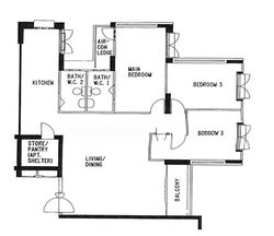 Blk 193 Rivervale Haven (Sengkang), HDB 5 Rooms #526977811